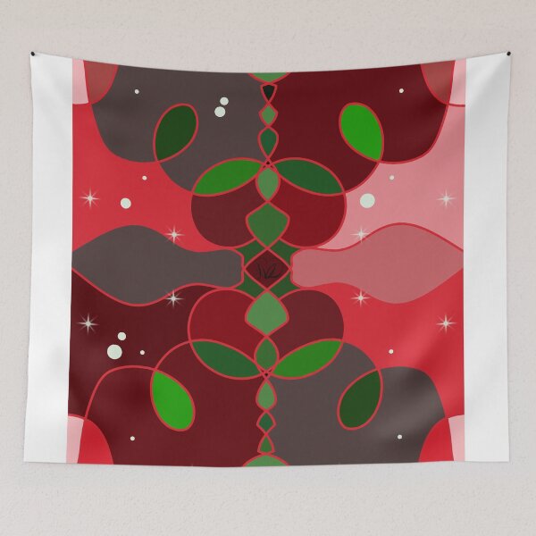 Item preview, Namaloue's Christmas Delirium 2025 designed and sold by cheznamaloue.