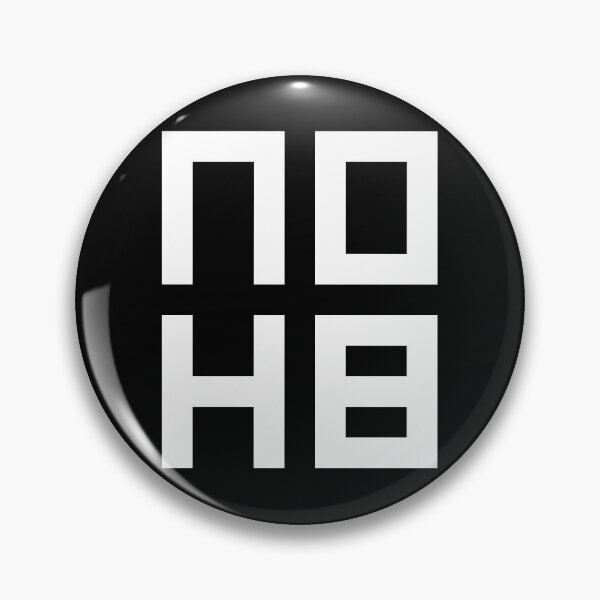 Item preview, NOH8 No Hate designed and sold by The Common Tee.