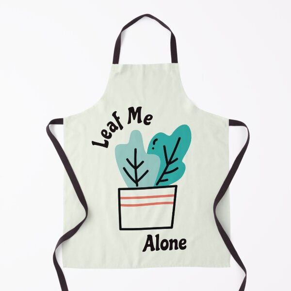 Item preview, Leaf Me Alone designed and sold by Nesro34.