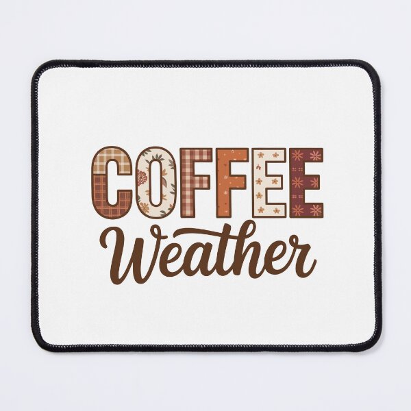 Item preview, Coffee Weather  designed and sold by jkrphoto.