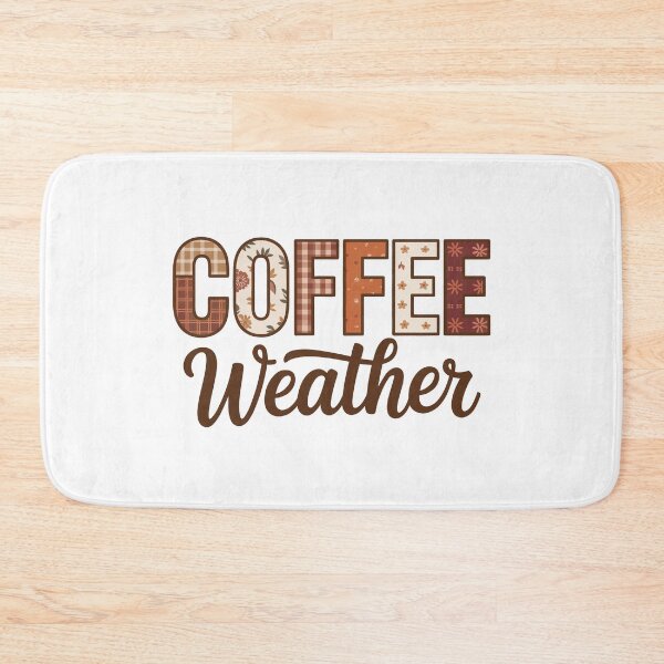 Item preview, Coffee Weather  designed and sold by jkrphoto.