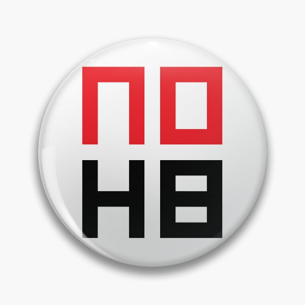Item preview, NOH8 No Hate designed and sold by The Common Tee.