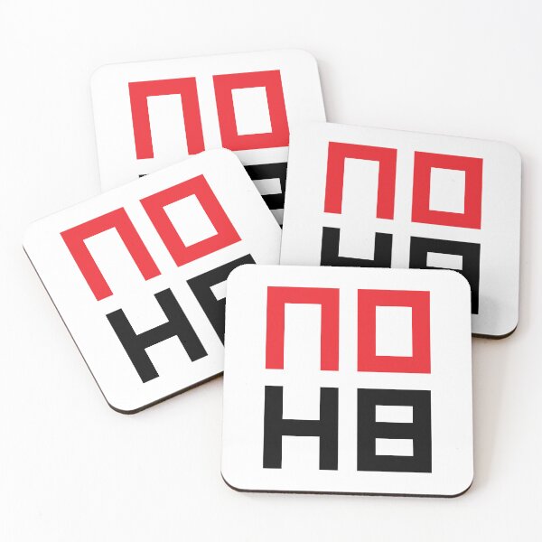 Item preview, NOH8 No Hate designed and sold by The Common Tee.