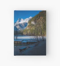 Hinterstoder, Austria Hardcover Journal
