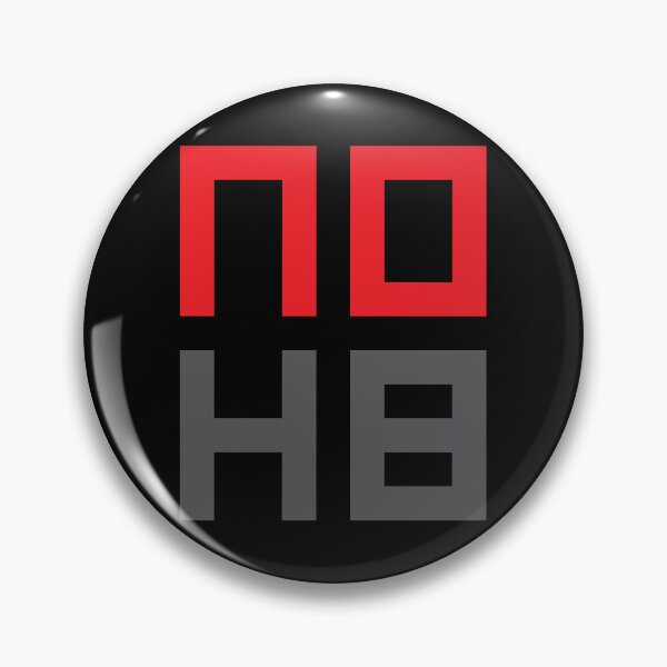 Item preview, NOH8 No Hate designed and sold by The Common Tee.
