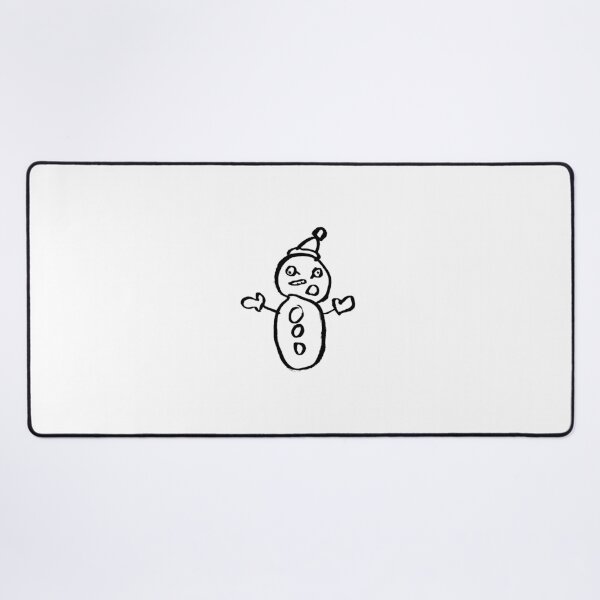 Item preview, Snowman – Cute Winter & Christmas Holiday Design designed and sold by TaisanNYC.
