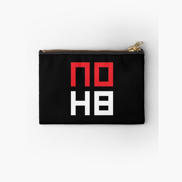 Item preview, NOH8 No Hate designed and sold by The Common Tee.