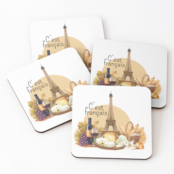 Item preview, It's French designed and sold by LianeCreations.