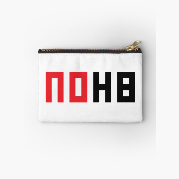 Item preview, NOH8 No Hate designed and sold by The Common Tee.