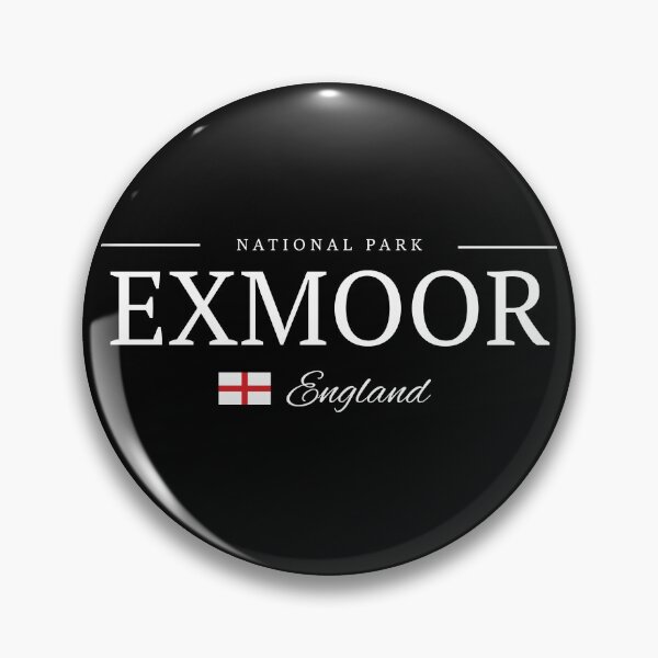 Item preview, Exmoor National Park - England  designed and sold by StudioRedKoala.