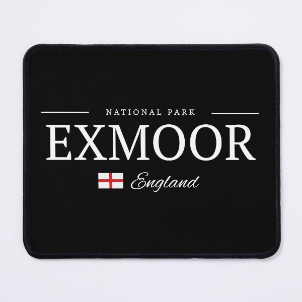 Item preview, Exmoor National Park - England  designed and sold by StudioRedKoala.