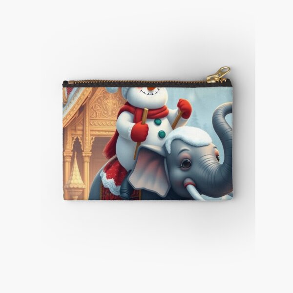 Item preview, Christmas , Christmas gift,snowman ,elephant,thailand designed and sold by Alles Super.