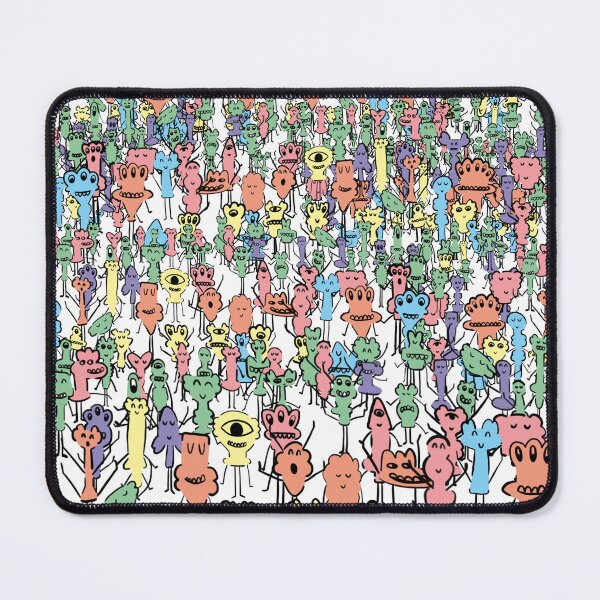 Item preview, Doodle Characters -- see my page for more! designed and sold by LucyWinton.
