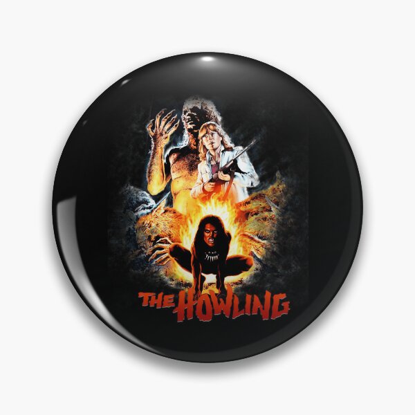 Item preview, The Howling designed and sold by ridhi-glennon.