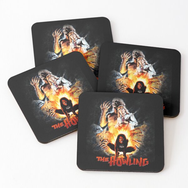 Item preview, The Howling designed and sold by ridhi-glennon.