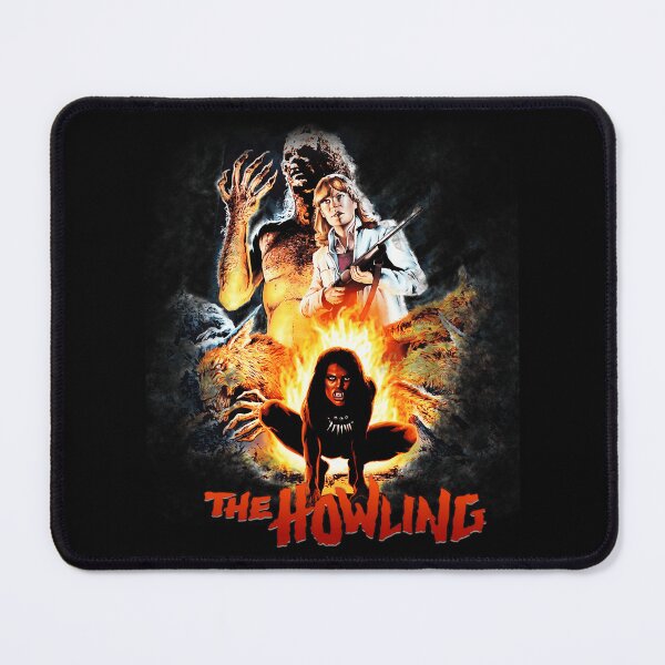 Item preview, The Howling designed and sold by ridhi-glennon.