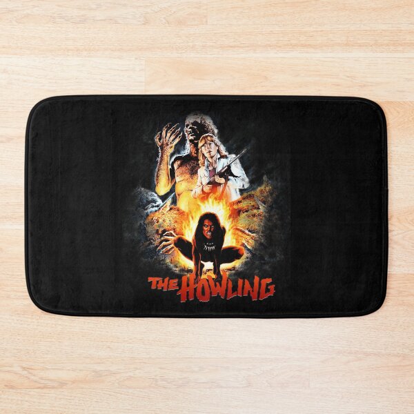 Item preview, The Howling designed and sold by ridhi-glennon.