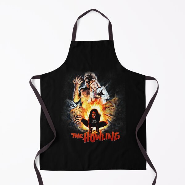Item preview, The Howling designed and sold by ridhi-glennon.