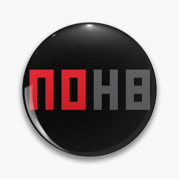 Item preview, NOH8 No Hate designed and sold by The Common Tee.
