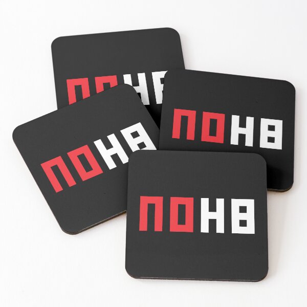 Item preview, NOH8 No Hate designed and sold by The Common Tee.