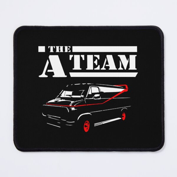 Item preview, The A-Team designed and sold by ridhi-glennon.