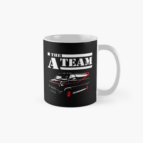 Item preview, The A-Team designed and sold by ridhi-glennon.