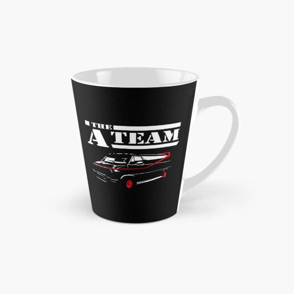 Item preview, The A-Team designed and sold by ridhi-glennon.