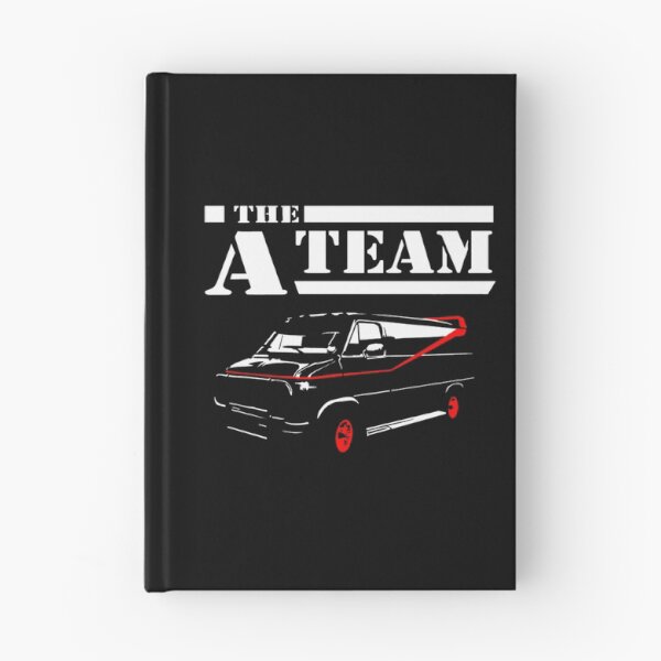 Item preview, The A-Team designed and sold by ridhi-glennon.
