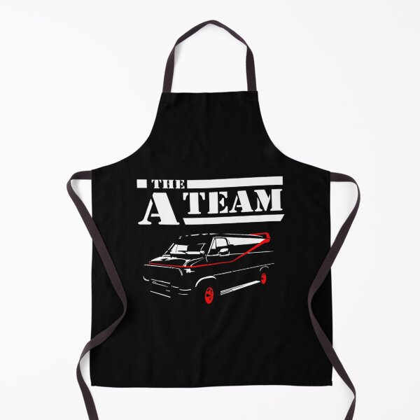 Item preview, The A-Team designed and sold by ridhi-glennon.