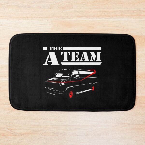 Item preview, The A-Team designed and sold by ridhi-glennon.