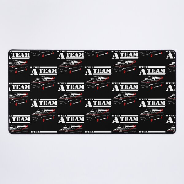 Item preview, The A-Team designed and sold by ridhi-glennon.