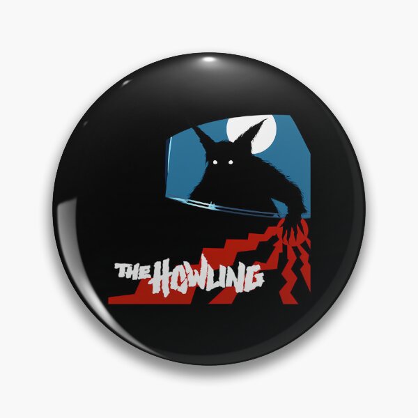 Item preview, The Howling Werewolf designed and sold by ridhi-glennon.