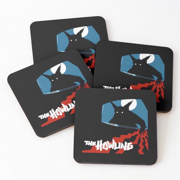 Item preview, The Howling Werewolf designed and sold by ridhi-glennon.