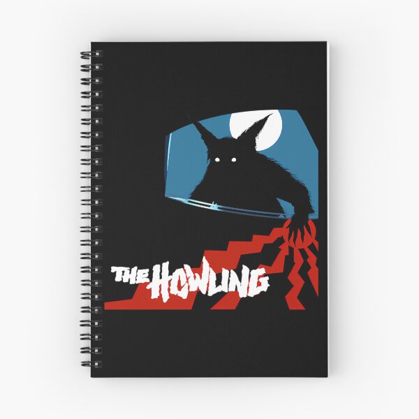 Item preview, The Howling Werewolf designed and sold by ridhi-glennon.