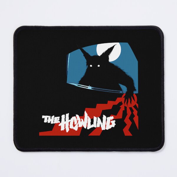 Item preview, The Howling Werewolf designed and sold by ridhi-glennon.