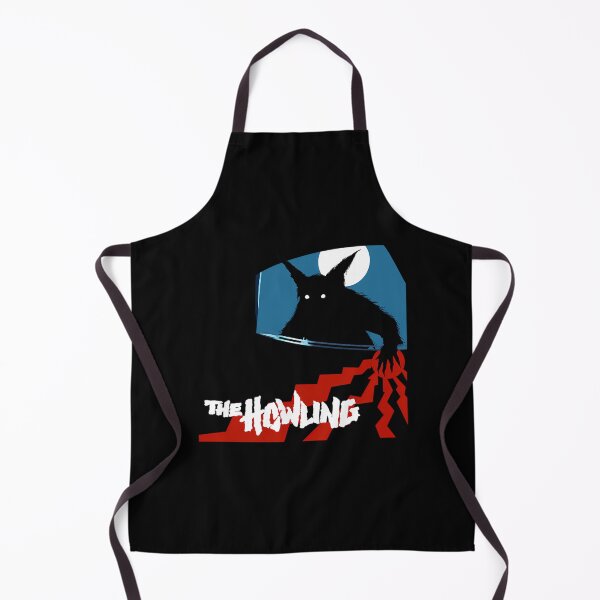 Item preview, The Howling Werewolf designed and sold by ridhi-glennon.