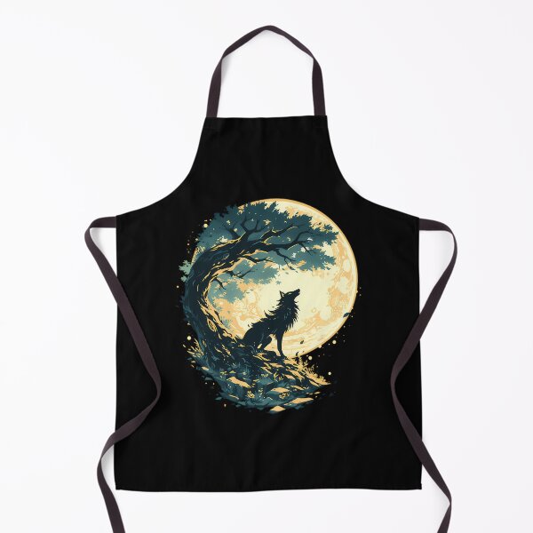 Item preview, Wolf designed and sold by ridhi-glennon.