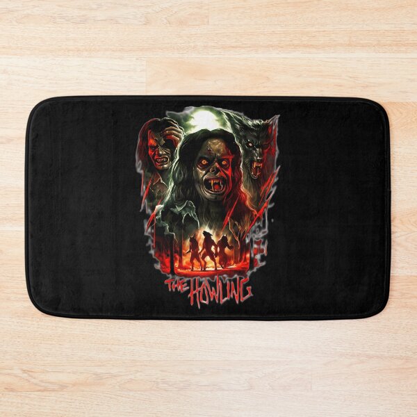Item preview, The Howling designed and sold by ridhi-glennon.