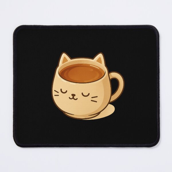 Item preview, Cozycore Cat Cup designed and sold by Paninides.