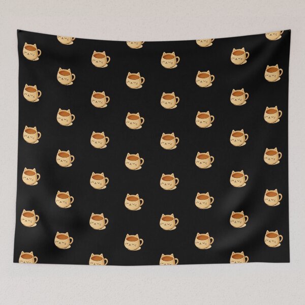 Item preview, Cozycore Cat Cup designed and sold by Paninides.