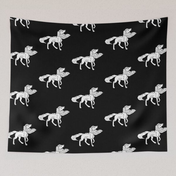 Item preview, Howling In The Wind designed and sold by ridhi-glennon.