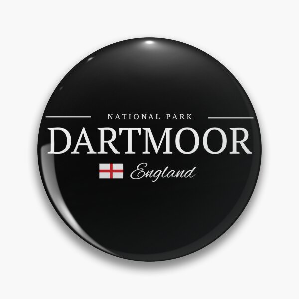 Item preview, Dartmoor National Park - England  designed and sold by StudioRedKoala.