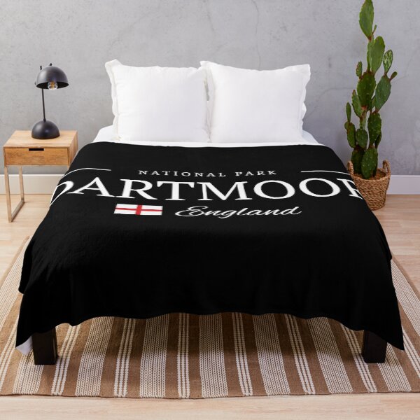 Item preview, Dartmoor National Park - England designed and sold by StudioRedKoala.