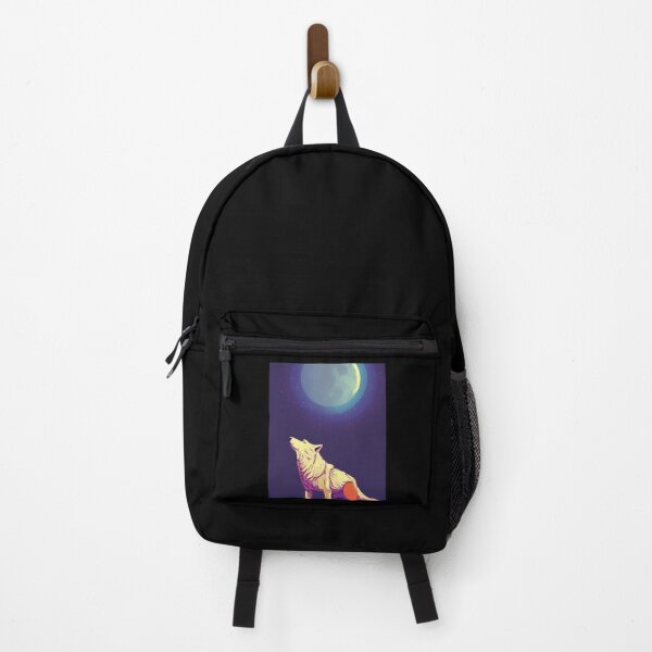 Item preview, Wolf Underneath The Moon designed and sold by ridhi-glennon.