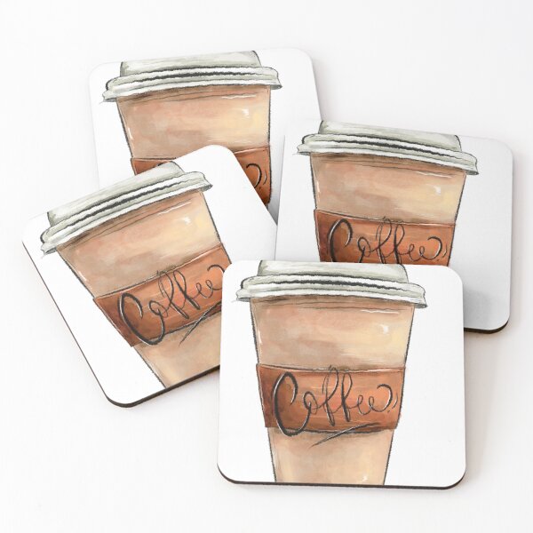 Item preview, coffee cup designed and sold by blueart126.