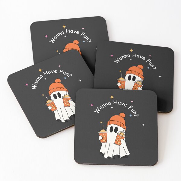 Item preview, Ghost Party Mode Activated designed and sold by Hadiya-Bravo-Art.