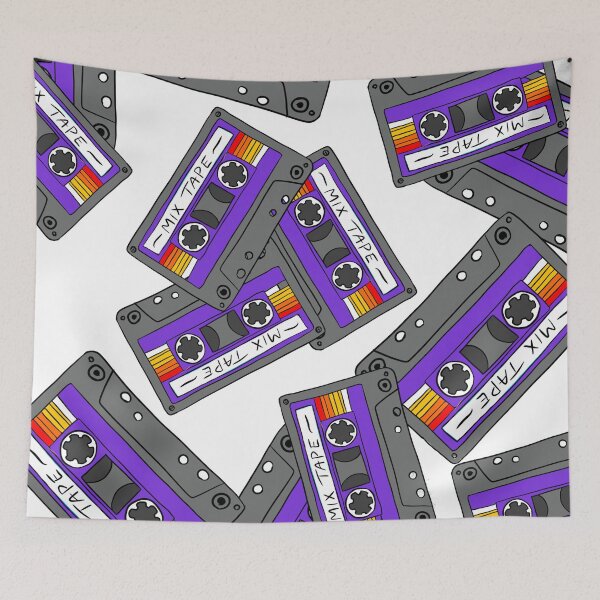 Item preview, Mix Tape designed and sold by Niniannebast.