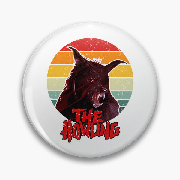 Item preview, The Howling Horror Old Movie designed and sold by ridhi-glennon.