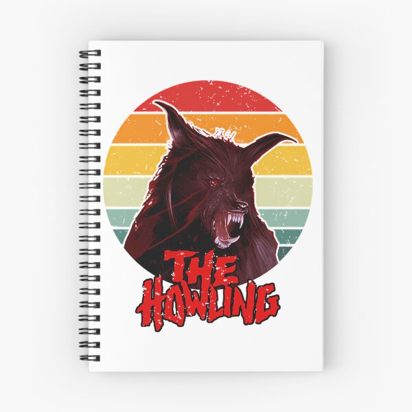 Item preview, The Howling Horror Old Movie designed and sold by ridhi-glennon.