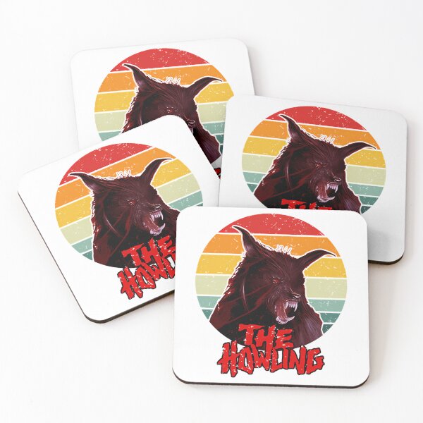 Item preview, The Howling Horror Old Movie designed and sold by ridhi-glennon.